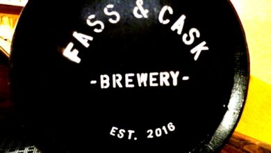 Foto di Fass & Cask: Traditional Pork ~ Lager ~ Ale… CO2 free.
