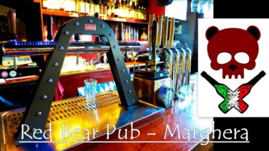 Foto di Al Red Bear Pub di Marghera… è arrivata l’onda perfetta.