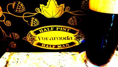 Photo of Al Foramoda di Padova… half pint – half man. 