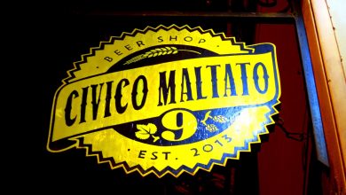 Photo of A Siracusa, in Via Giovan Battista Perasso… un beershop che diventa pub. Il Civico? Maltato.