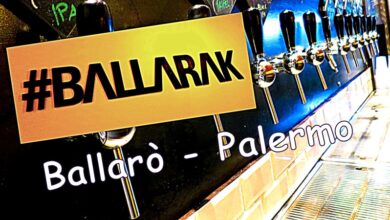 Photo of Ballarak: il brewpub di Palermo… a Ballarò.