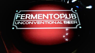 Photo of Birre “non convenzionali”, al Fermento Pub di Olivarella.