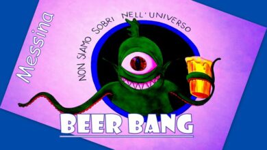 Foto di Beer Bang – Messina: perché non siamo sobri… nell’universo.