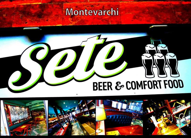 Foto di Sete Pub – Montevarchi: sete di birra… e non solo.