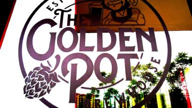 Foto di The Golden Pot: “a modern fairytale”… sulla Tiburtina.