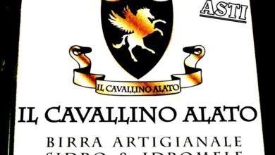 Photo of Il Cavallino Alato: la “starbase” della buona birra… tra Langhe e Monferrato.