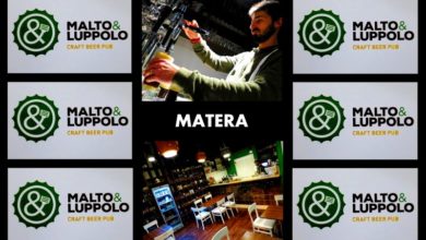 Photo of Malto&Luppolo – Matera: birre artigianali… a due passi dai Sassi.