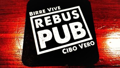 Photo of Rebus Pub – Reggio Emilia: birre vive, cibo vero… e risolvi l’enigma.