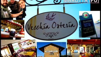 Photo of Vecchia Osteria – birreria & bbq: sentirsi a casa… fuori casa.