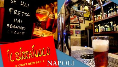 Foto di Il Birraiuolo – Napoli: genuina passione per la birra, a due passi da Piazza Dante.