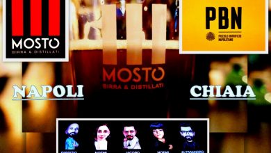 Foto di Mosto – Birra & Distillati: l’essenza del pub di razza… in pochi metri quadri.