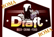 Foto di Nomentano – Viale Ippocrate: i 5 anni “On Tap”… del Draft di Roma.