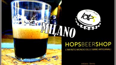 Photo of Hops Beer Shop – Milano: ricerca, selezione… e un consiglio sempre pronto.