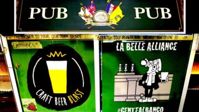 Foto di La Belle Alliance – Milano: Craft Beer Blast… con 17 anni di #gentealbanco.