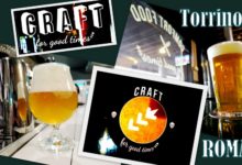 Photo of Roma: artigianali al Torrino. È Craft – for good times…