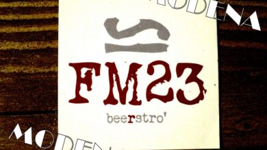 Photo of FM23 – Modena: il nuovo Beerstrò di Via Scarpa… ha un nome in codice.