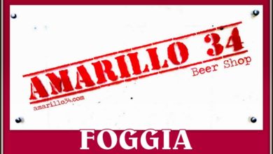 Photo of Amarillo 34: il luppolo americano ha attecchito anche a Foggia.