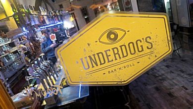 Foto di Underdog’s – Roma: Bar’n’Roll e Vynil Shop, nel quartiere di San Lorenzo.