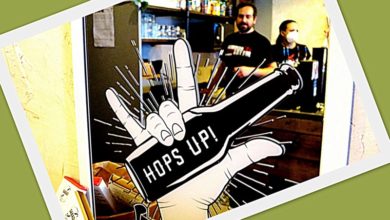 Foto di Birrerie artigianali in Molise? Sempre e solo Hops Up!