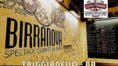 Foto di Birreria Birranova: artigiani del cibo e della birra… dal 2007 a Triggianello.