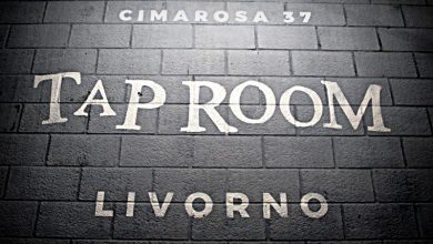 Foto di Cimarosa 37: la nuova tap-room “clandestina” di Pierluigi Chiosi, a Livorno.