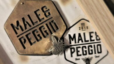 Foto di Male & Peggio – Cassino: dal 2018 birreria e hamburgheria di qualità. “Fidete”!