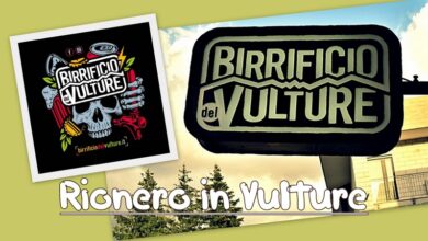 Photo of Birrificio del Vulture: birre artigianali, simpatia… & rock’n’roll.