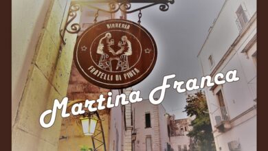 Photo of A Martina Franca la birreria dei Fratelli… di fatto e di Pinta.