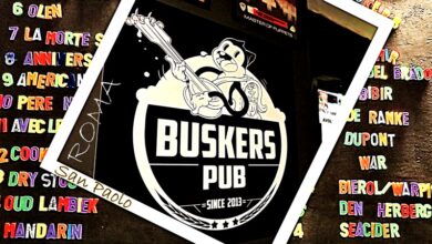 Photo of Buskers – Roma, San Paolo: in Viale L. Da Vinci… birre “di strada”, pub e storia.