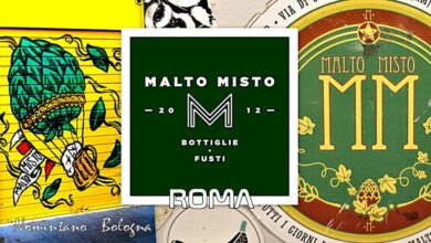 Photo of Malto Misto: il piccolo-grande craft beer point di Via S. Orsola (Roma).