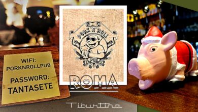 Photo of Pork’n’Roll – Roma: qualità a filiera corta… in Via Carlo Caneva.
