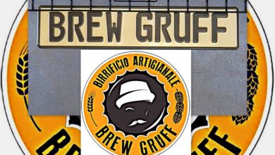 Foto di Brew Gruff: a Villafranca, in zona industriale… un birrificio artigianale.