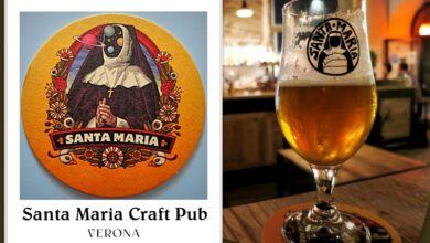 Foto di Santa Maria… il Craft Pub in pieno centro, a Verona.