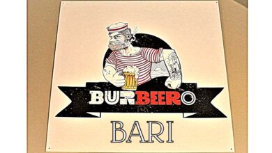 Foto di La Beer del BurBeero… tra centro e Bari Vecchia.