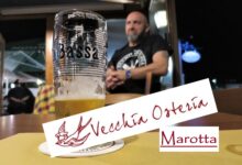 Photo of Locali e ristorazione top… vedi Vecchia Osteria, a Marotta.