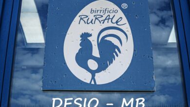 Foto di Rurale: dalla cascina al moderno birrificio… il “gallo del destino”.