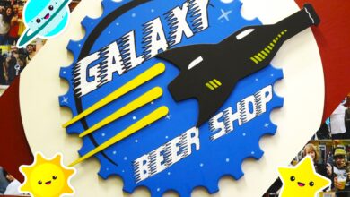 Foto di Galaxy Beer Shop: dalle parti di Rubiera… a trovare il bottegaio galattico.